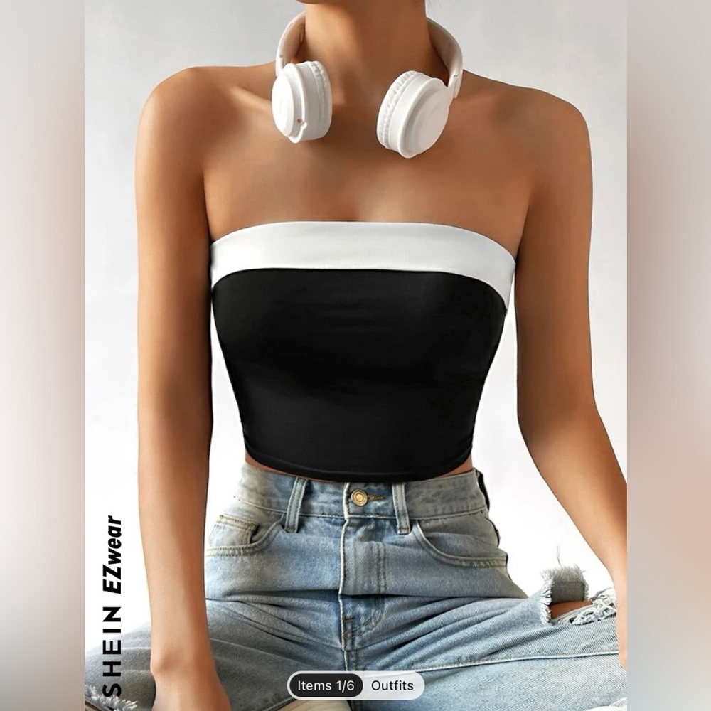 shein top
